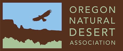 Event Sponsor, Oregon Natural Desert Association
